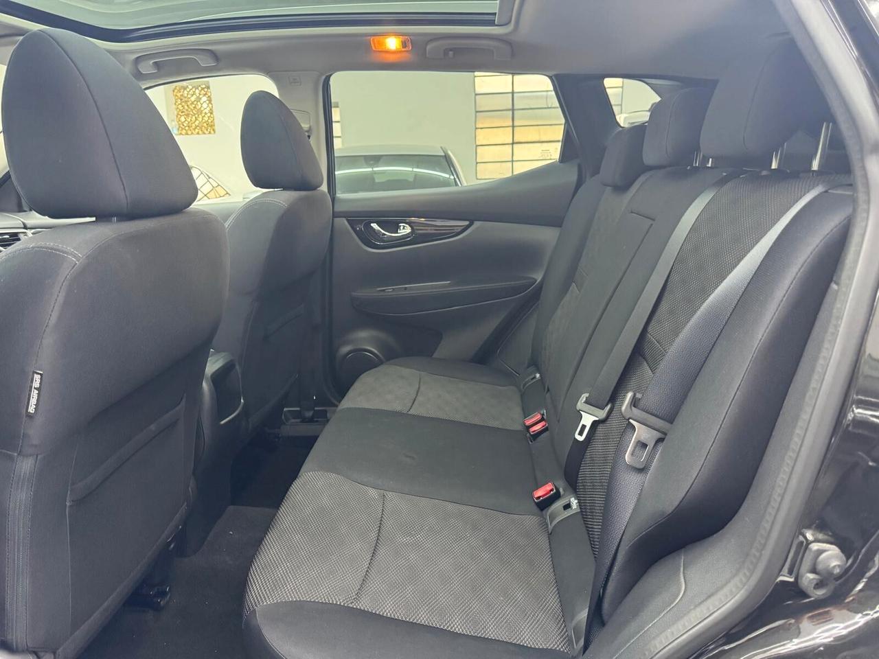 Nissan Qashqai 1.5 110Cv -Diesel -Ok neopatentati