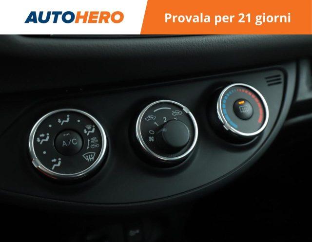 TOYOTA Yaris 1.4 D-4D 5 porte Active