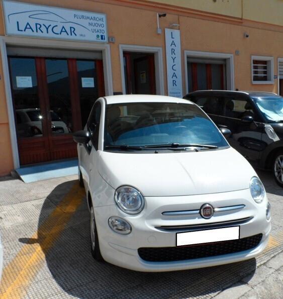 Fiat 500 1.0 Benzina/Hybrid 70 CV Connect