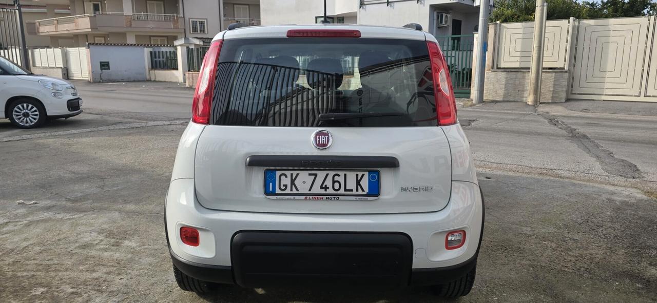 Fiat Panda 1.0 FireFly S&S Hybrid City Life