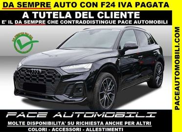 Audi Q5 S LINE SLINE S-LINE 40D QUATTRO LED PDC NAVI 20"