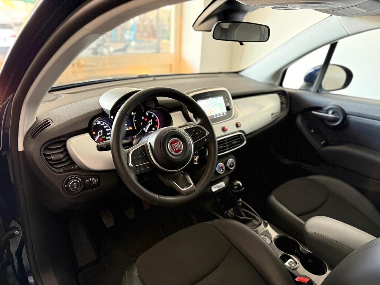 Fiat 500X 1.6 MultiJet 130 CV Cross Dolcevita