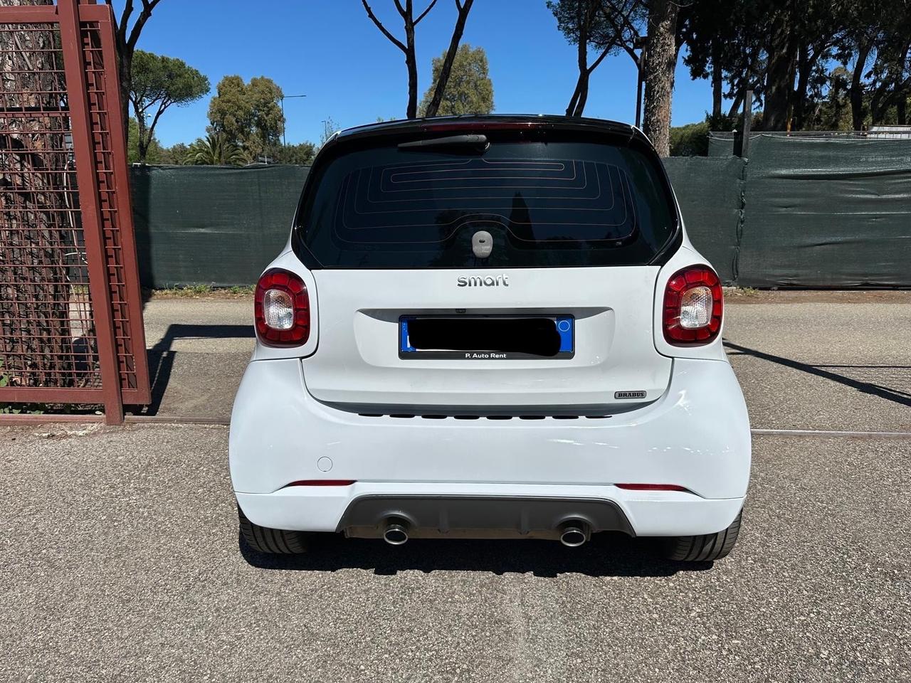 Smart ForTwo BRABUS 0.9 Turbo twinamic Xclusive *promo*