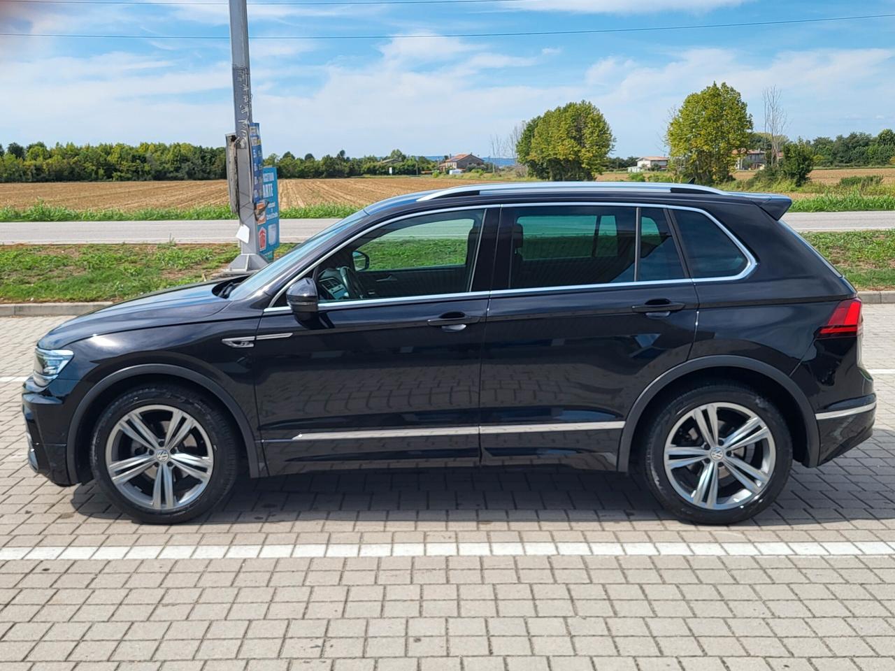 Volkswagen Tiguan 2.0 TDI SCR DSG Advanced BlueMotion Technology
