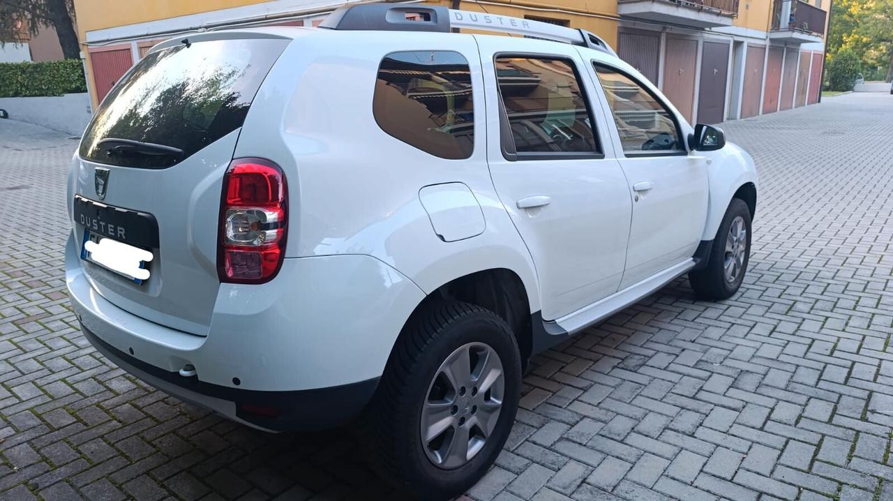 Dacia Duster 1.5 dCi 110CV 4x2 Ambiance
