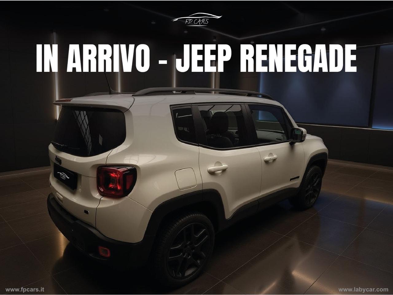 JEEP Renegade 1.6 Mjt 120CV S
