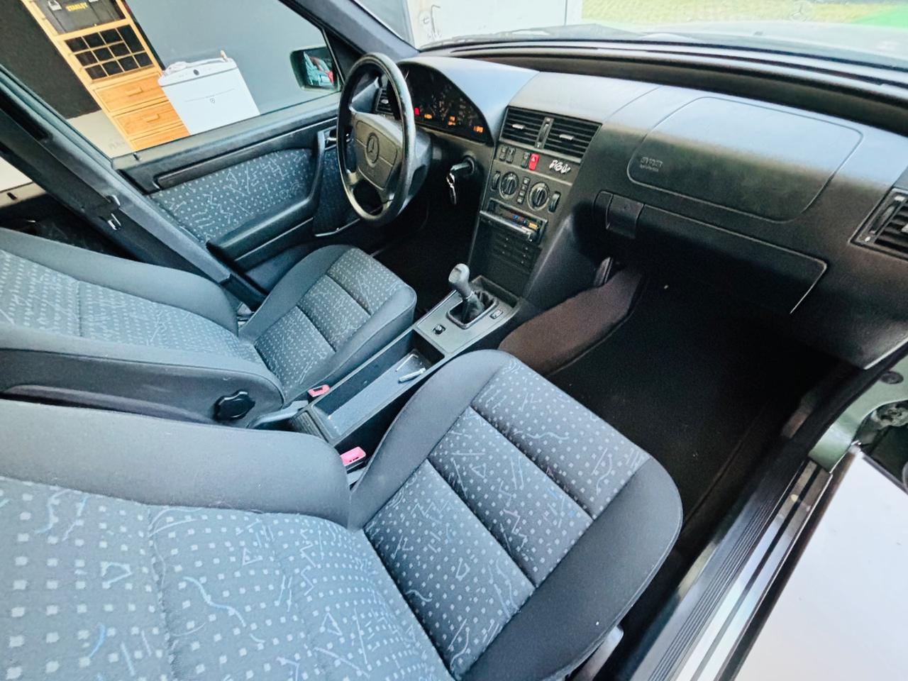 Mercedes-benz C 180 cat Sport