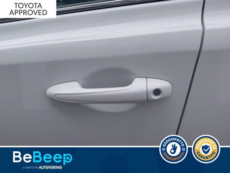 Toyota RAV4 2.5 VVT-I HYBRID STYLE 2WD E-CVT