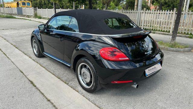 VOLKSWAGEN Maggiolino Cabrio 1.6 TDI Design