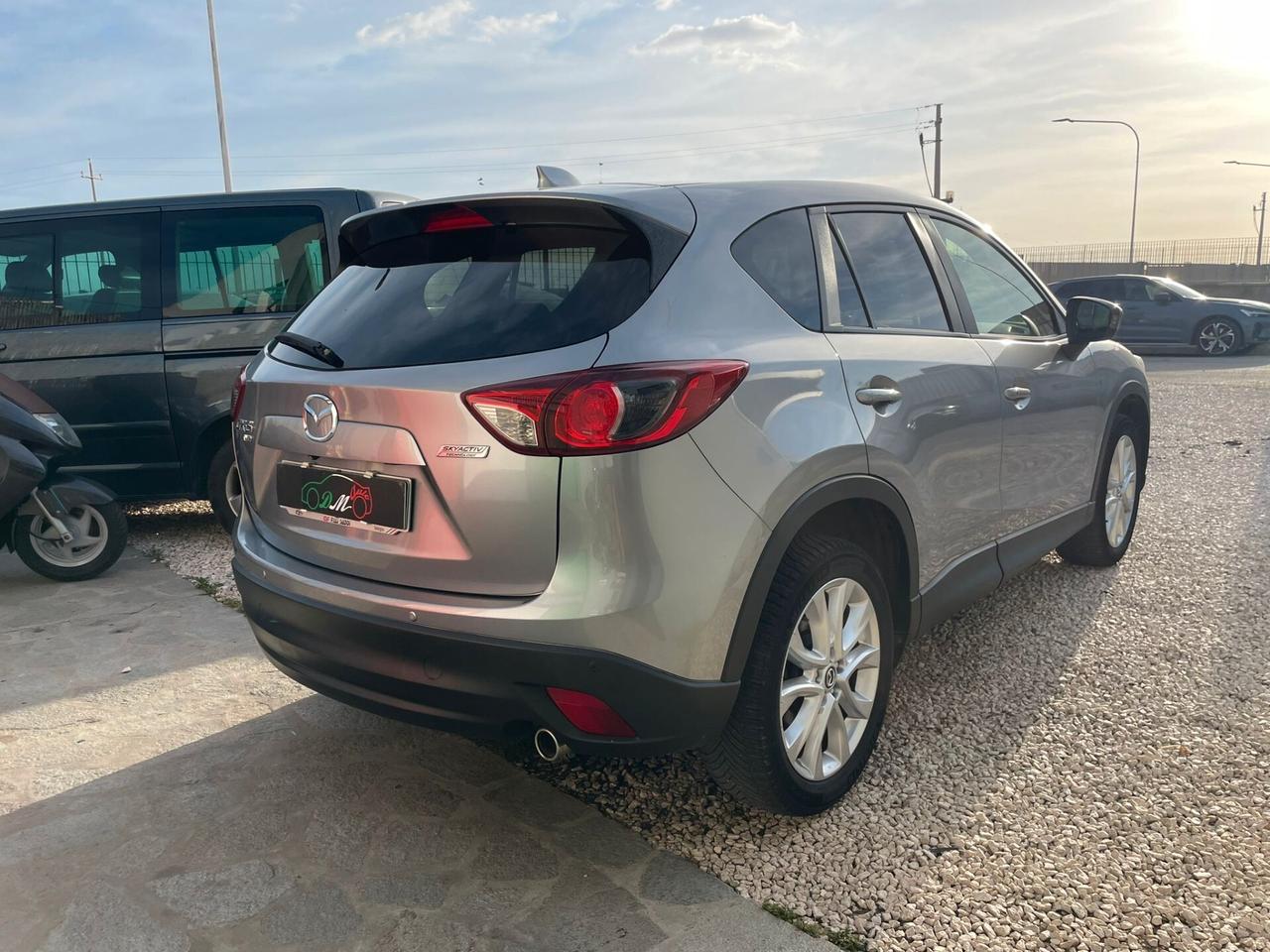 Mazda CX-5 2.2 D 175CV