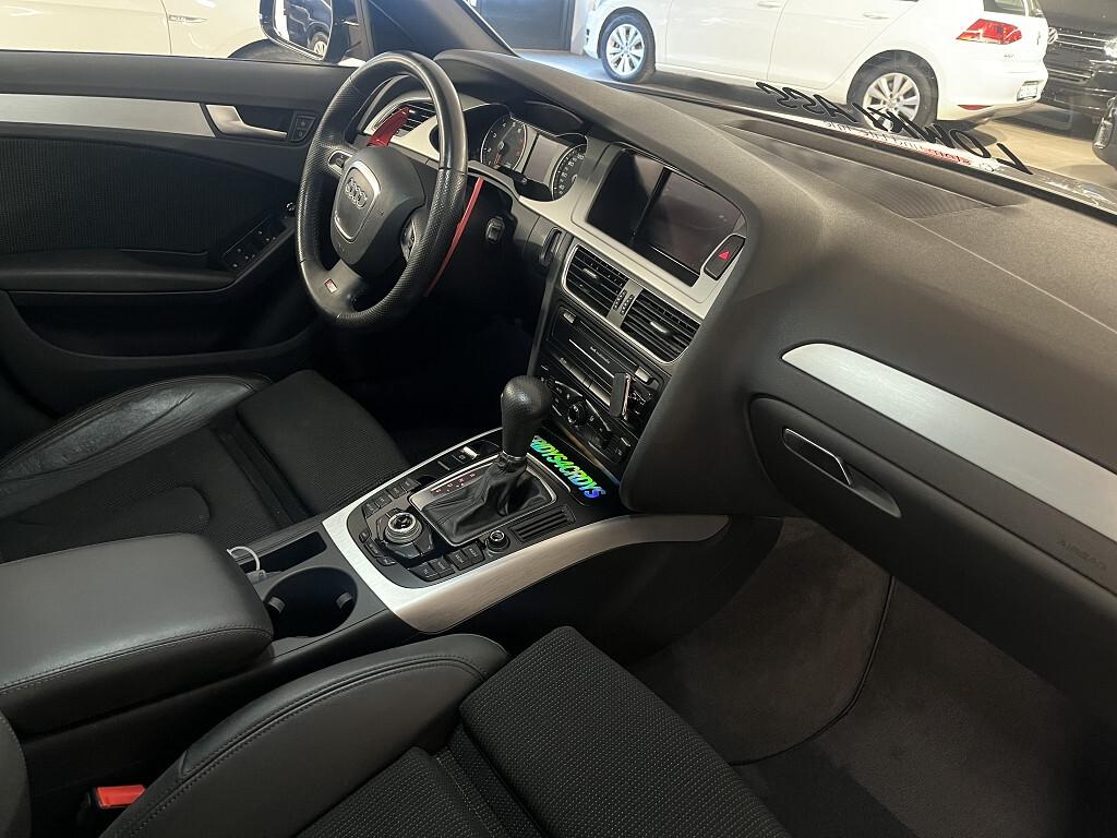 Audi A4 Avant 2.0 TFSI S-Line alu20