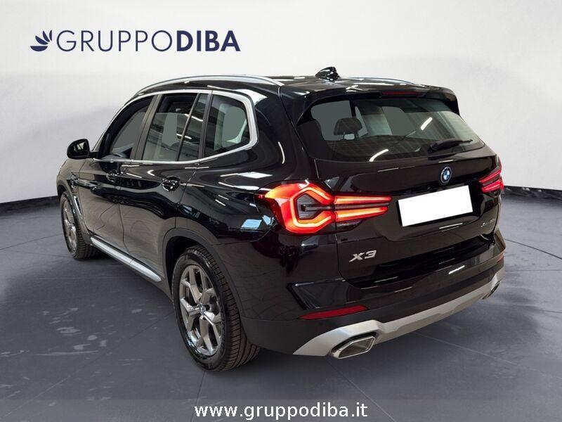 BMW X3 G01 2021 xdrive30e auto