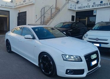 Audi A5 SPB 2.0 TDI 143 CV S Line multitronic Advanced