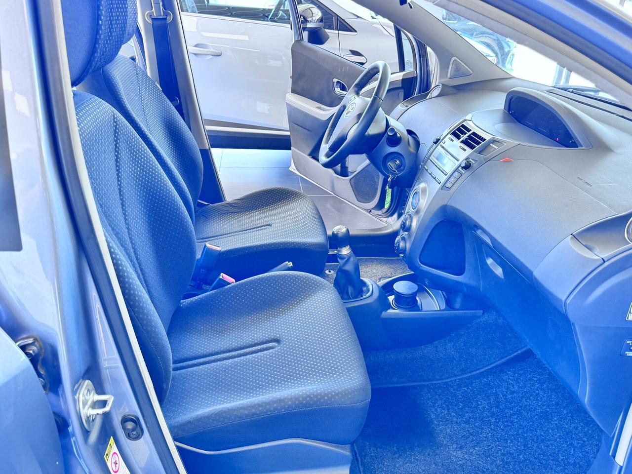 Toyota Yaris 1.0 5 porte Now