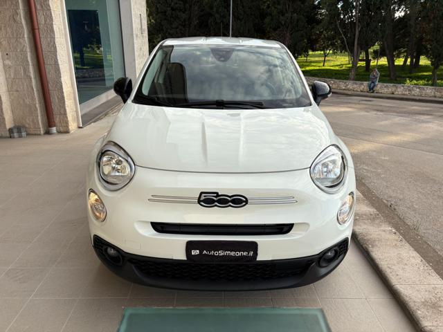 FIAT 500X 1.5 T4 Hybrid 130 CV DCT.