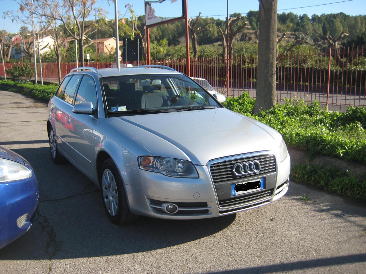 Audi A4 2.0 TDI 143CV F.AP. Advanced