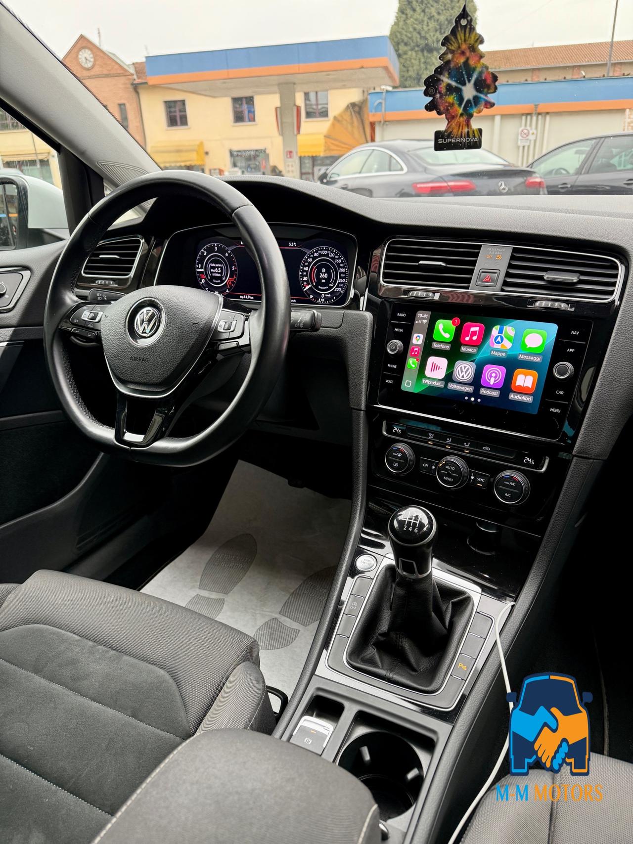 Volkswagen Golf 5 Porte Golf 5p 2.0 tdi 150CV