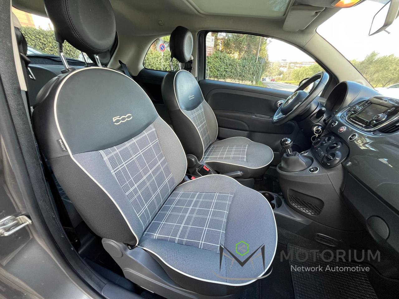 Fiat 500 1.3 mjt Lounge 95cv