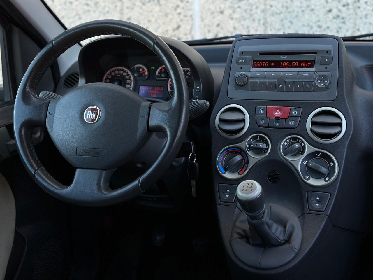 Fiat Panda 1.3 MJT 4x4 Cross