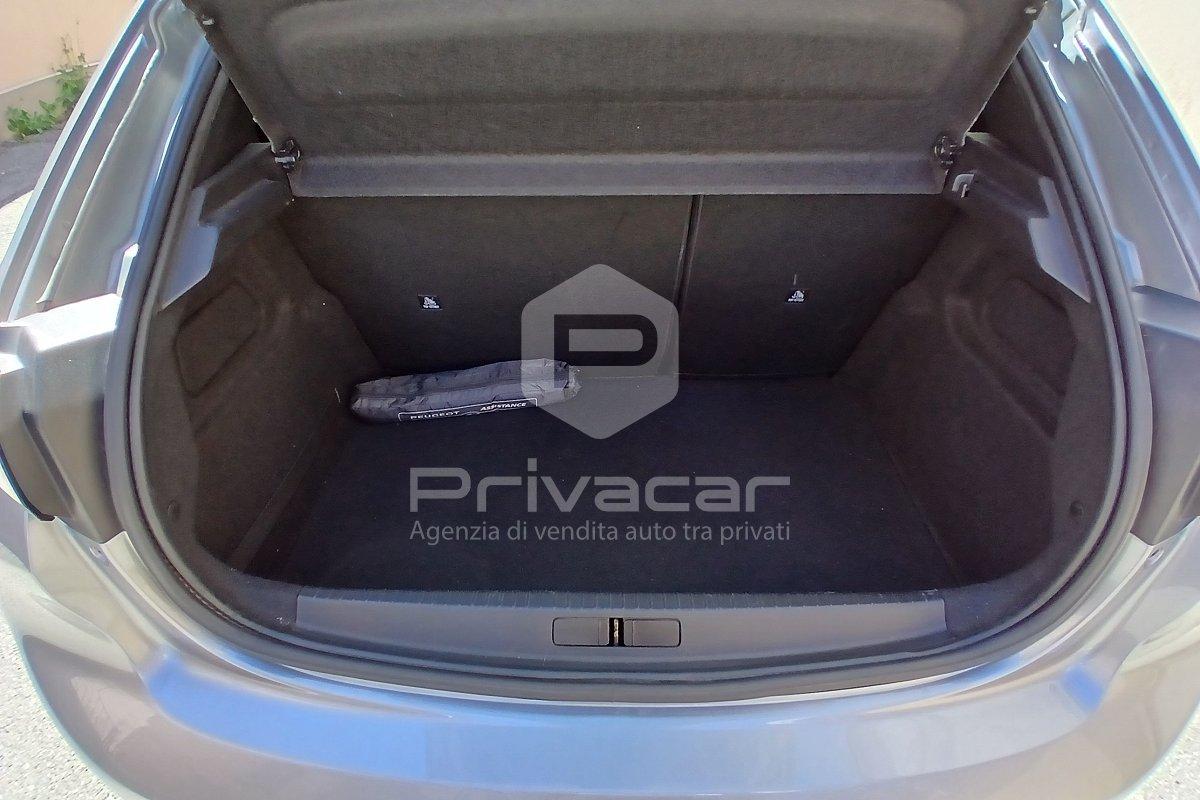 PEUGEOT 208 PureTech 75 Stop&Start 5 porte Active