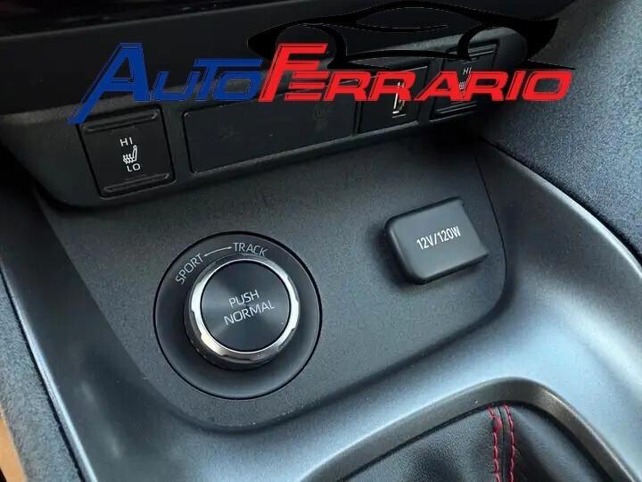 Toyota Yaris GR PACK CIRCUIT SENS PARK CRUISE CONTROL PELLE TOTALE ANDROID AUTO IN ARRIVO OPZIONABILE