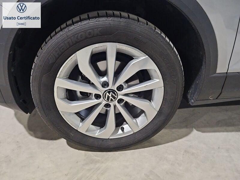 Volkswagen T-Roc 1.0 TSI Life