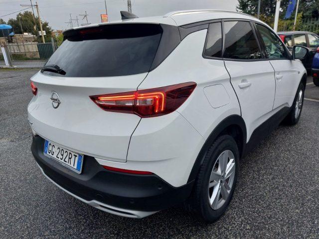 OPEL Grandland X 1.5 diesel E.tec S.Stop aut. Elegance km 49000