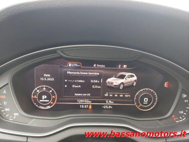 AUDI Q5 40 TDI quattro S tronic S line plus MATRIX PELLE