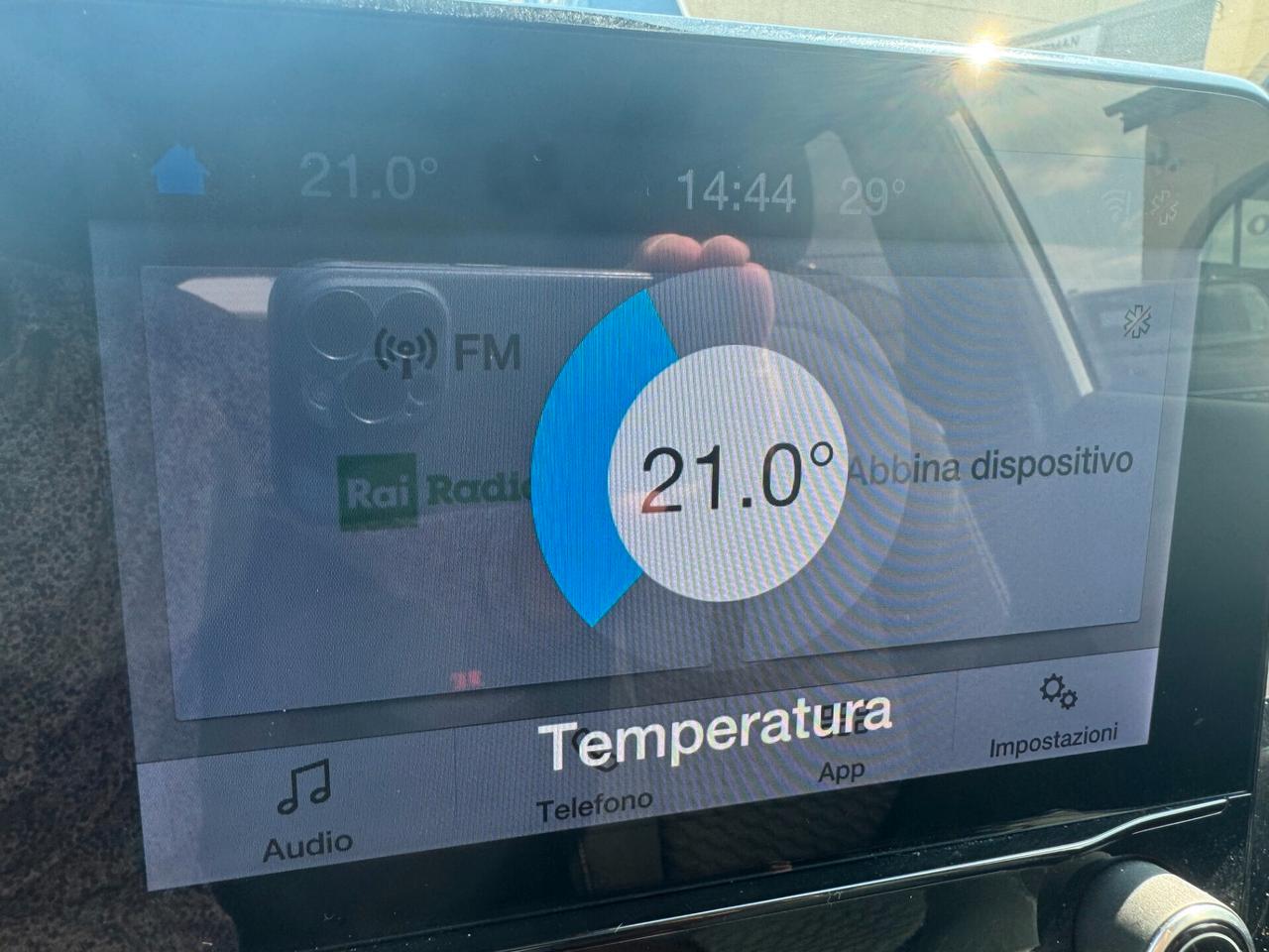 Ford Fiesta Titanium 1.0 EcoBoost Hybrid 125CV S&S Manuale