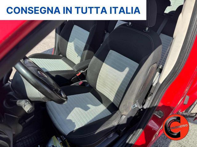 FIAT Qubo 1.4 77 CV N.P-CERCHI IN LEGA-CLIMA-BENZINA METANO-