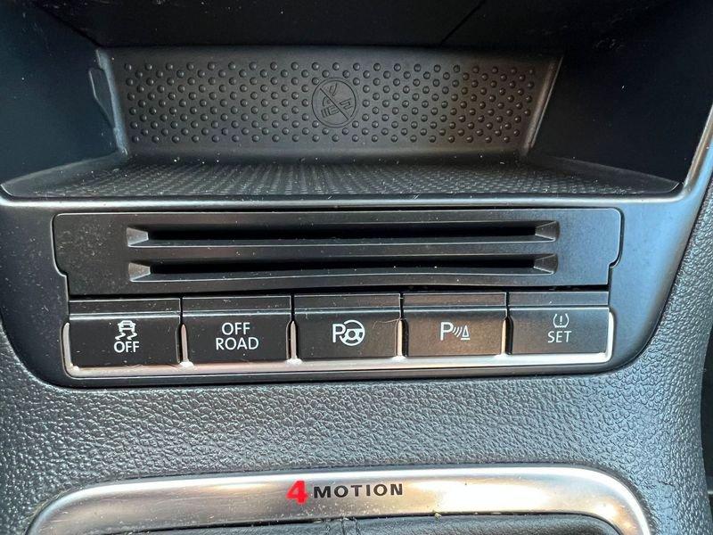 Volkswagen Tiguan 2.0 tdi Sport&Style 4motion