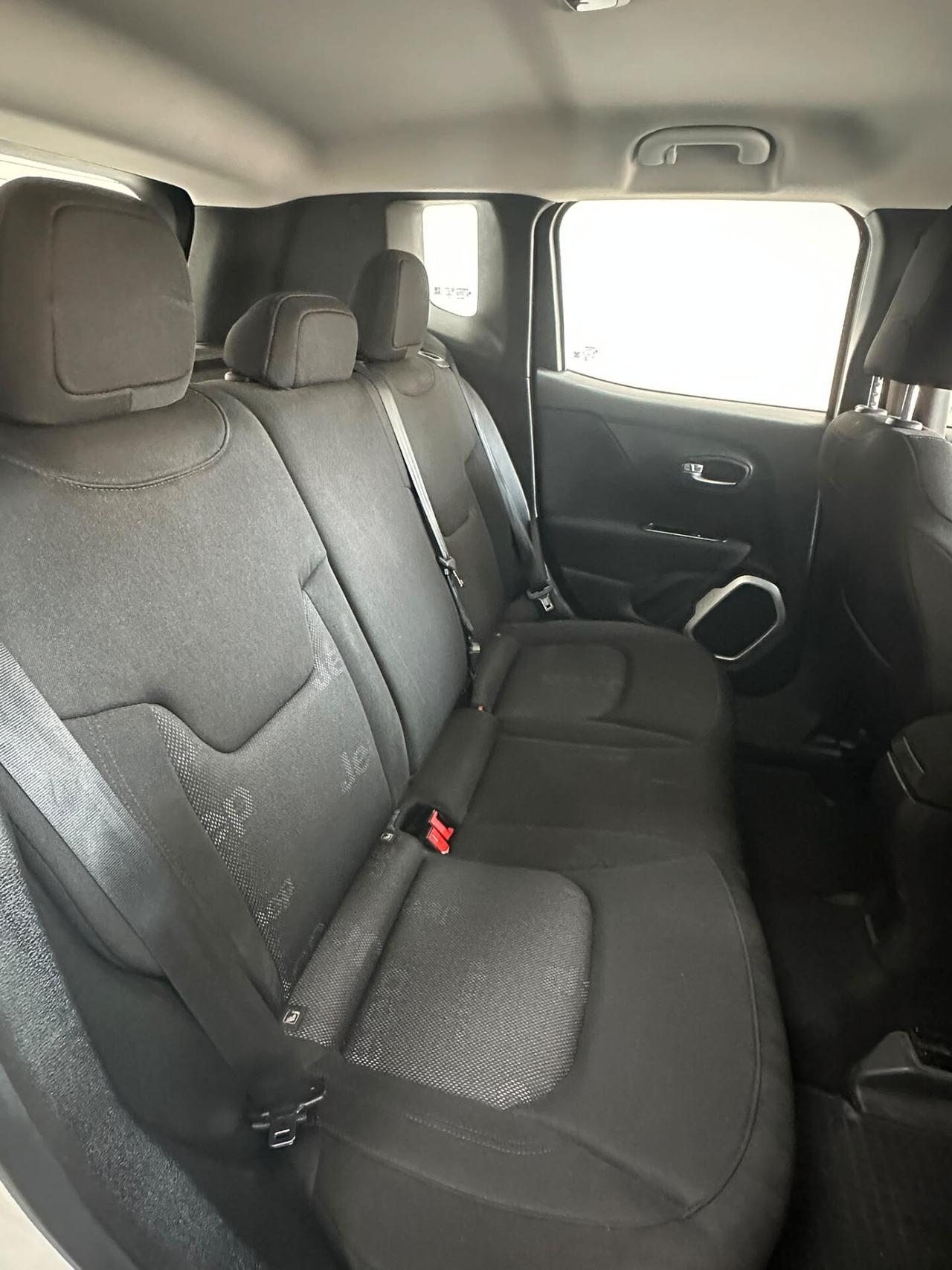 Jeep Renegade 1.6mtj 120cv LONGITUDE