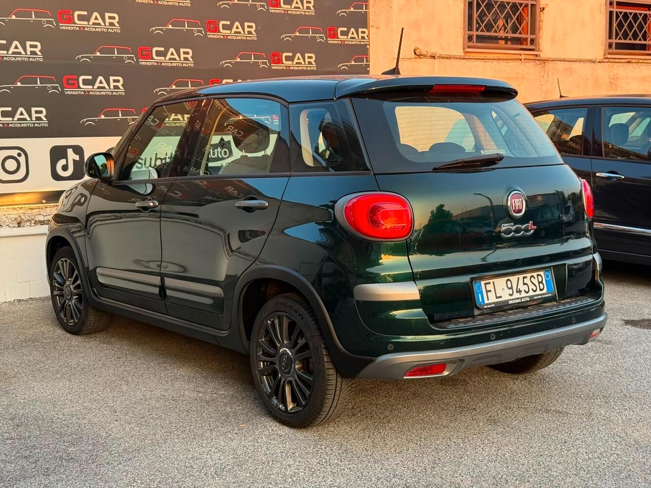 Fiat 500L 1.3 Multijet 95 CV City Cross