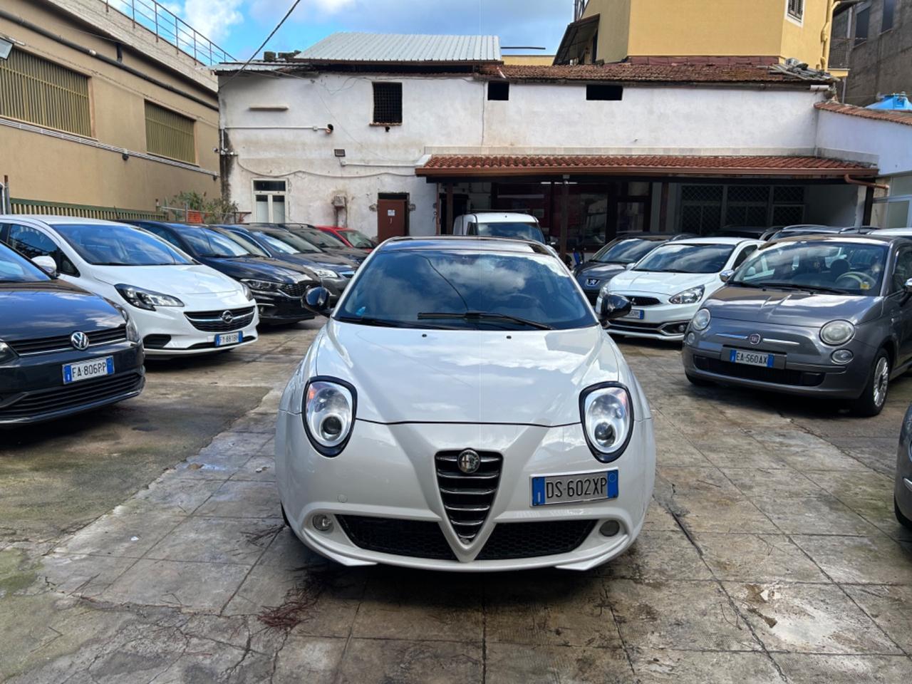 Alfa Romeo MiTo GPL 1.4 78 CV Junior Sport Pack