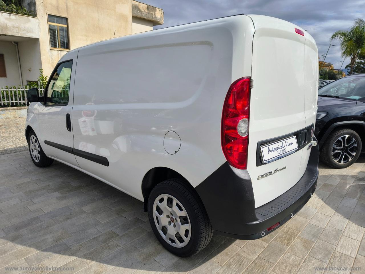 FIAT Doblò 1.6 MJT 105 PL-TN Cargo Maxi Loun.