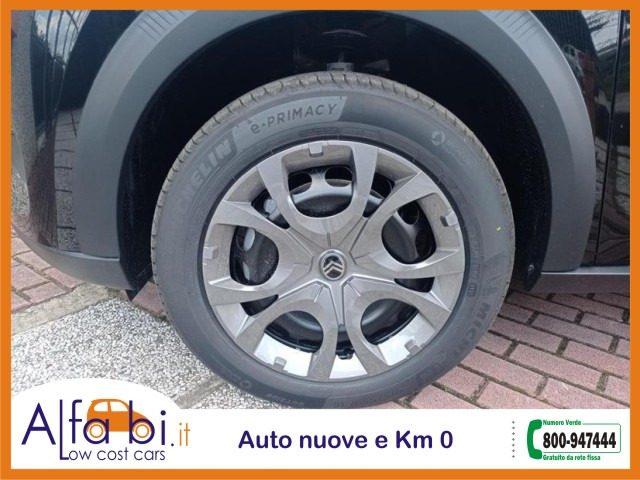 CITROEN C3 Nuova 1.2 PureTech 100CV You