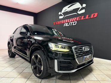 AUDI Q2 2.0 TDI (190) S-Line 4Motion 2017