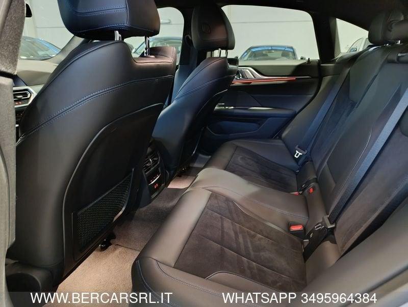 BMW Serie 4 Gran Coupé 420d xDrive 48V Msport*TELECAMERA POST*FULL LED*