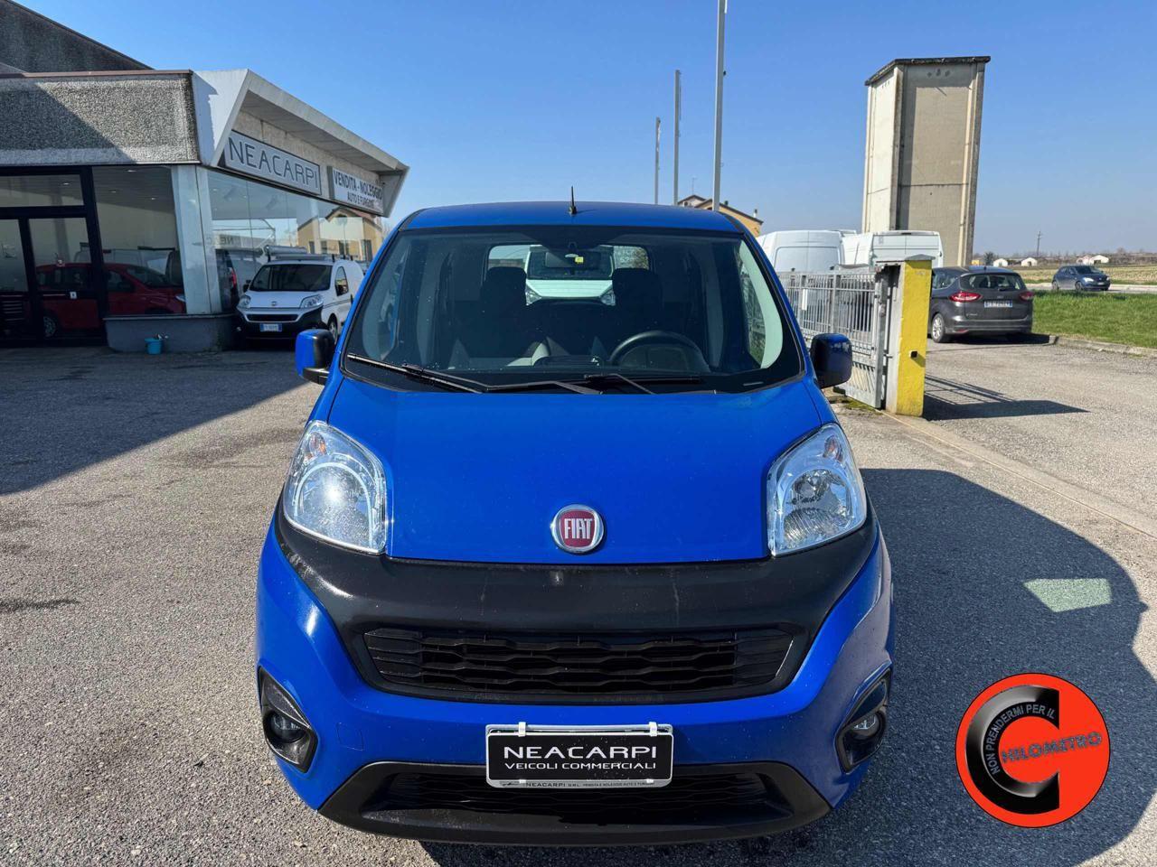 Fiat Qubo FURGONE+IVA 4 POSTI 1.3 MJT 95 CV N1-E6D-BLUETOOTH