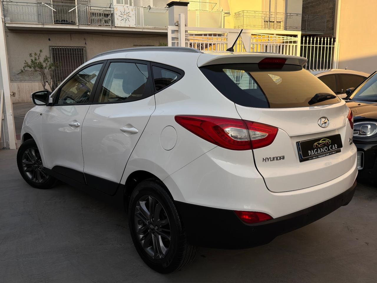 Hyundai iX35 1.7 CRDi 2WD Xpossible LED