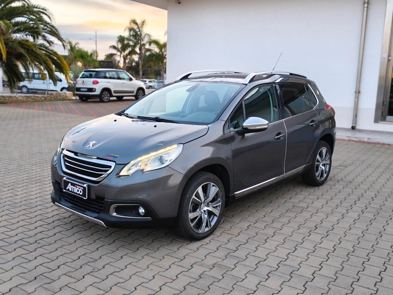 Peugeot 2008 1.6 Bluehdi 100cv