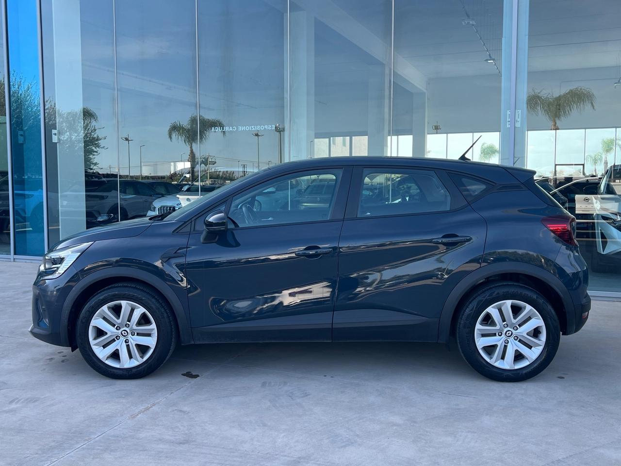 Renault Captur 1.0 tce Zen Gpl 100cv