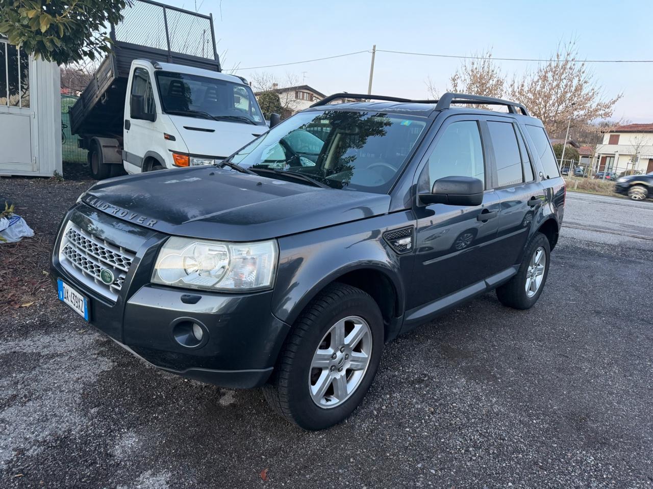 Land Rover Freelander 2.2 TD4 S.W. HSE