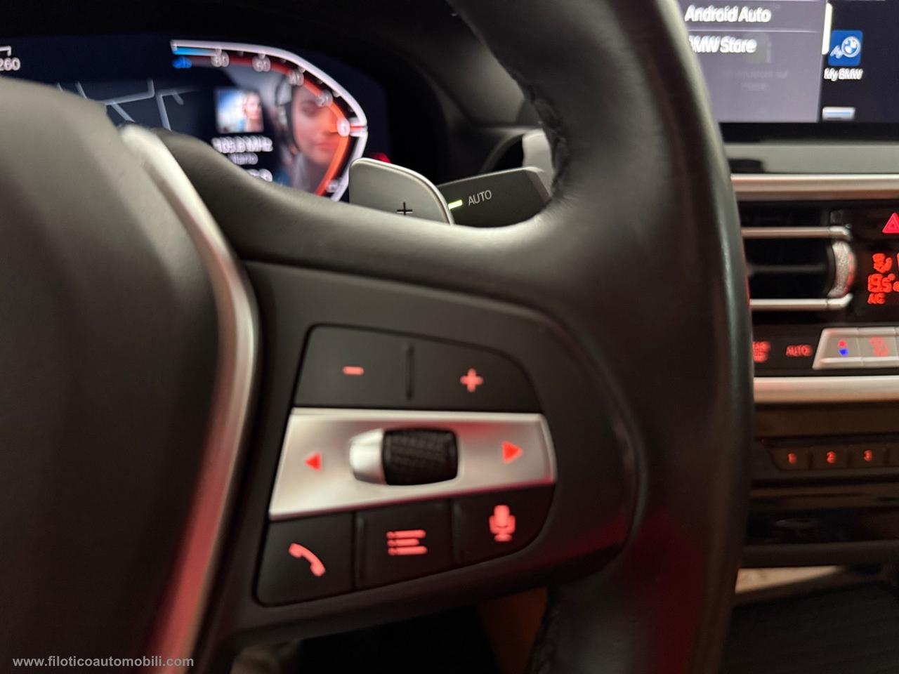 BMW X4 xDrive20d 48V 190CV DIESEL PELLE- COCKPIT - FULL