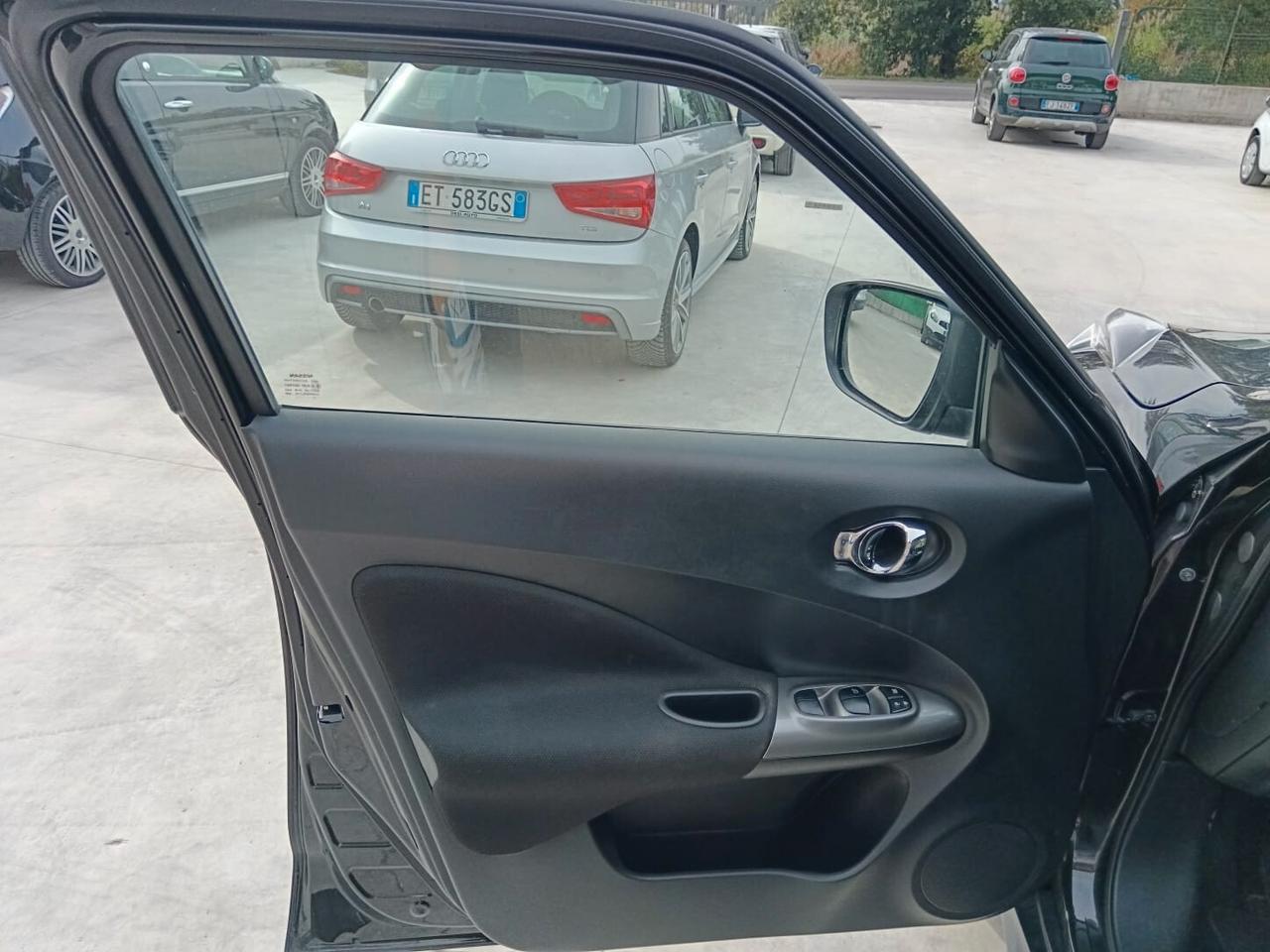 Nissan Juke 1.5 dCi Start&Stop Premium