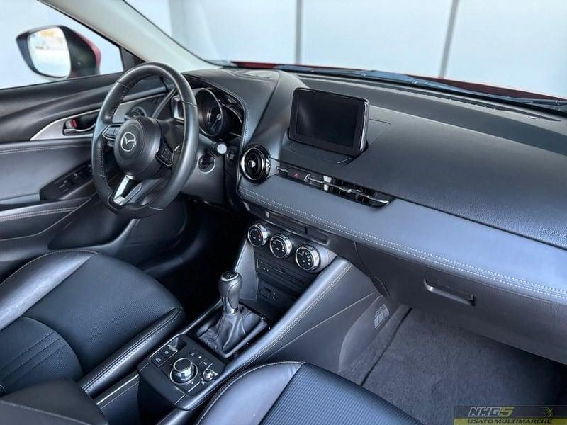 Mazda CX-3 CX-3 2.0L Skyactiv-G Exceed