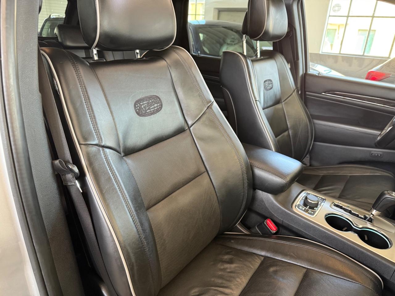 Jeep Grand Cherokee 3.0 CRD 241 CV Overland