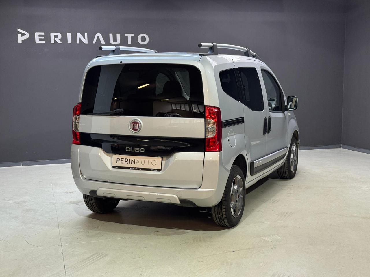 Fiat Qubo 1.3 mjt 16v Trekking 80cv my19