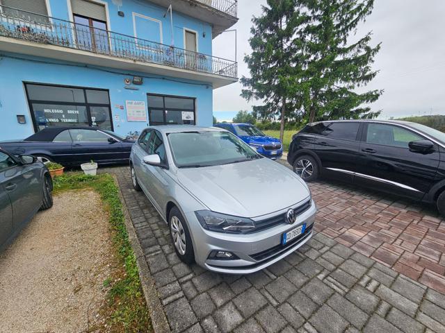 VOLKSWAGEN Polo 1.0 TGI 5p. Trendline BlueMotion Technology