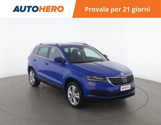 SKODA Karoq 1.6 TDI SCR DSG Style